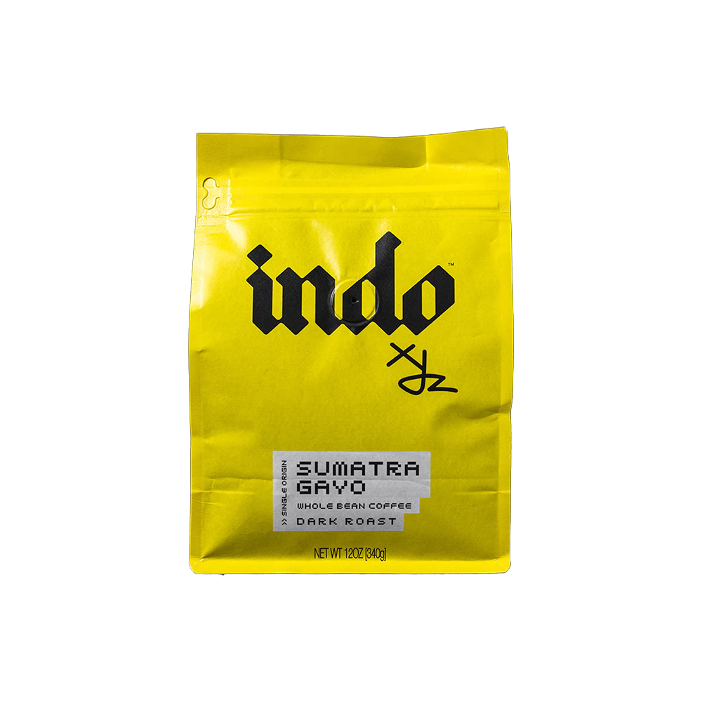 Sumatra Gayo Organic Whole Bean (Dark Chocolate Taste Note)
